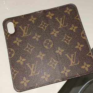 iPhone X Case Louis Vuitton AUTHENTIC